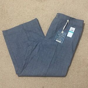 DEMOCRACY Absolution Sky Rise Trouser Pants Cropped Light Weight Women's Size 16